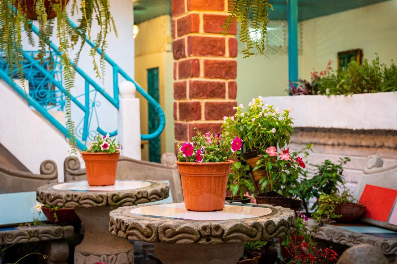 Hostal Victoria غرناطة المظهر الخارجي الصورة