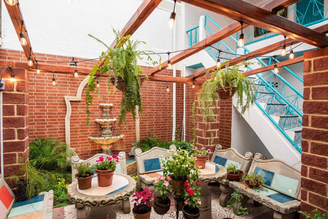 Hostal Victoria غرناطة المظهر الخارجي الصورة