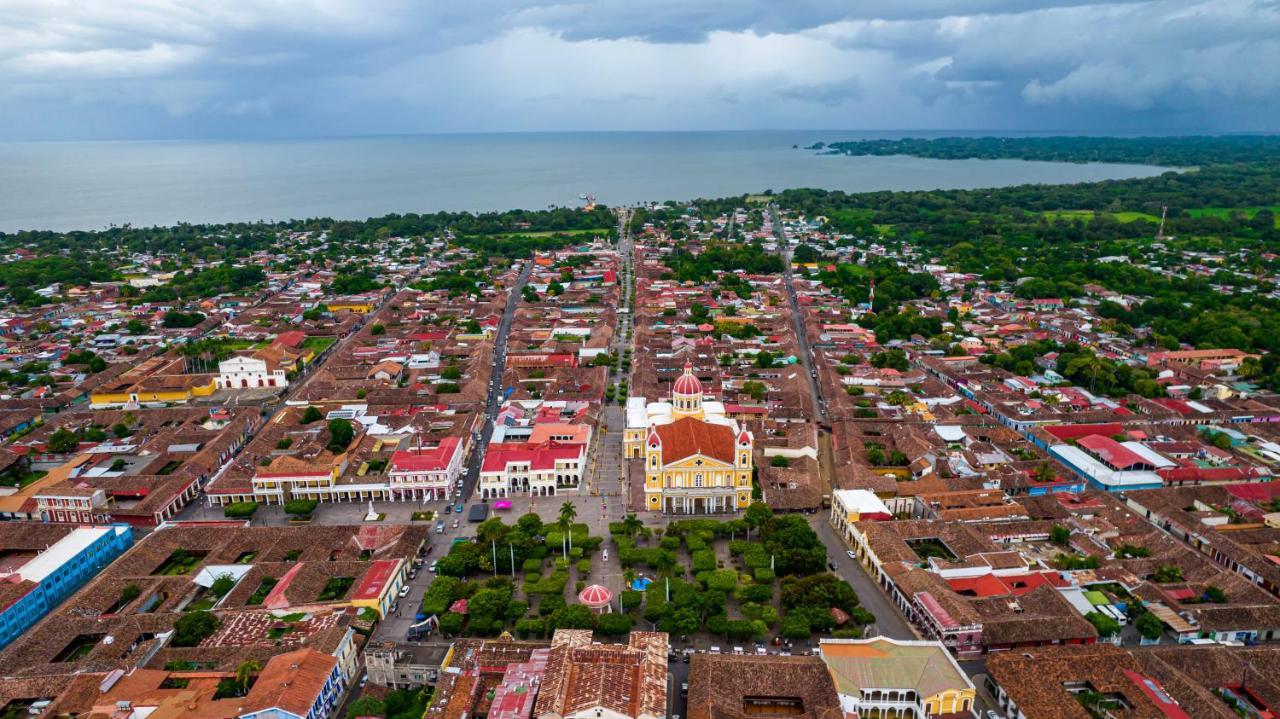 Hostal Victoria غرناطة المظهر الخارجي الصورة